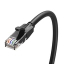 UTP Kategorija 6 Mrežni kabel Vention IBEBL 10m crni
