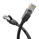 UTP Kategorija 6 Mrežni kabel Vention IBEBL 10m crni