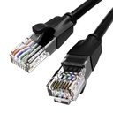 UTP Kategorija 6 Mrežni kabel Vention IBEBL 10m crni