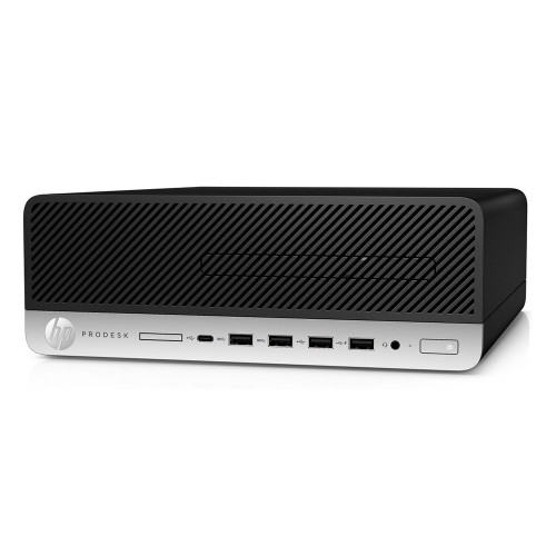 HP ProDesk 600 G3 SFF Core i5 6500 3.2GHz/8GB RAM/256GB SSD Intel HD Graphics/Win 10 Pro 64-bit                                                                                             
                        