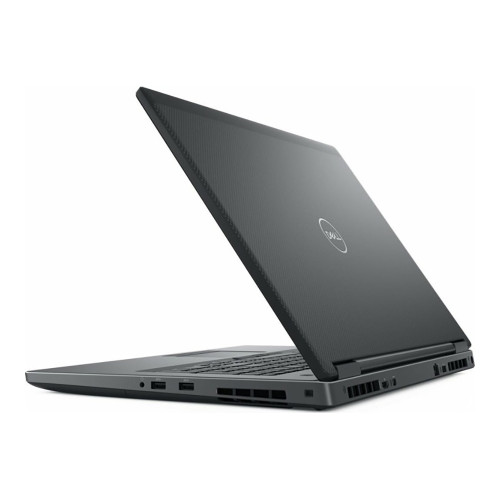 Dell Precision 7740 Core i7 9750H 2.6GHz/64GB RAM/512GB SSD PCIe/batteryCARE WiFi/BT/SC/webcam/Q RTX4000 8GB/17.3 (1920x1080)/backlit kb/num/Win 11 Pro 64-bit                                                                                                                                     
                        