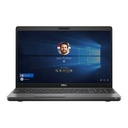 Dell Precision 3541 Core i7 9850H 2.6GHz/32GB RAM/256GB SSD PCIe/btteryCARE WiFi/BT/webcam/Q P620 4GB/15.6 FHD (1920x1080)/backlit kb/num/Win 11 Pro 64-bit                                                                                                                                     
                        