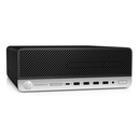 HP ProDesk 600 G5 SFF Core i5 9500 3.0GHz/16GB RAM/512GB SSD PCIe Intel UHD Graphics/Win 11 Pro 64-bit                                                                                             
                        