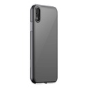 Prozirna maska ​​Baseus Simple za iPhone XR