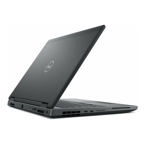 Dell Precision 7540 Core i7 9750H 2.6GHz/32GB RAM/512GB SSD PCIe/batteryCARE WiFi/BT/SC/webcam/15.6 (1920x1080)/backlit kb/num/Win 11 Pro 64-bit                                                                                                                                     
                        