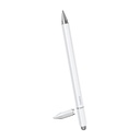 Baseus Smooth Writing III Magnetic Stylus 3in1 (bijelo)