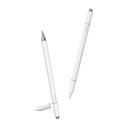 Baseus Smooth Writing III Magnetic Stylus 3in1 (bijelo)