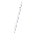 Baseus Smooth Writing III Magnetic Stylus 3in1 (bijelo)