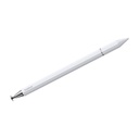 Baseus Smooth Writing III Magnetic Stylus 3in1 (bijelo)