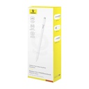 Baseus Smooth Writing III Magnetic Stylus 3in1 (bijelo)