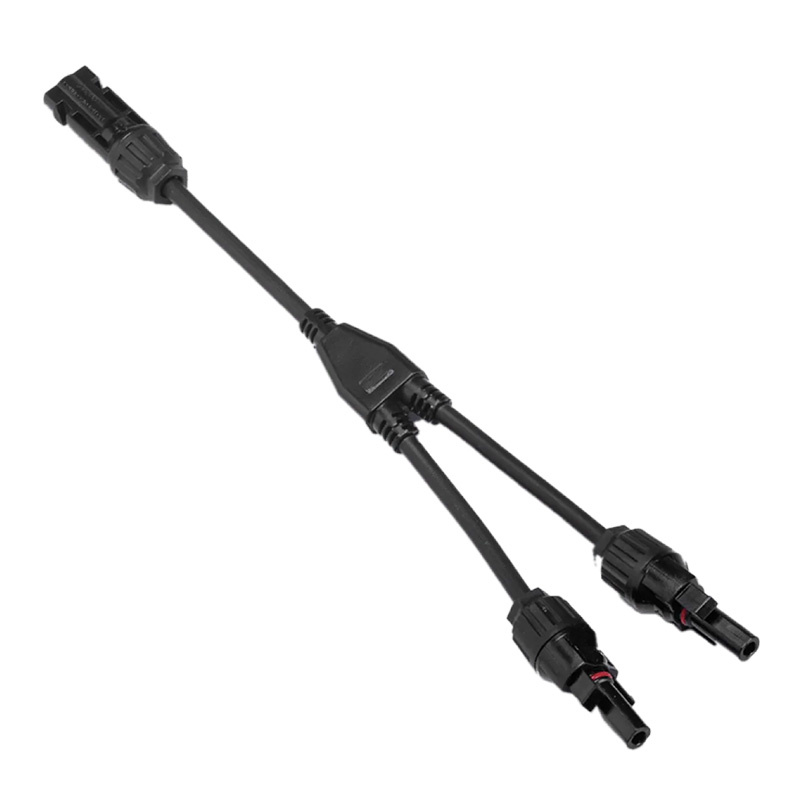 EcoFlow kabel solarni paralelni priključak 30 cm