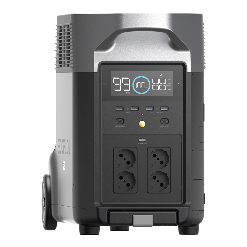 Prijenosna elektrana Ecoflow Delta Pro