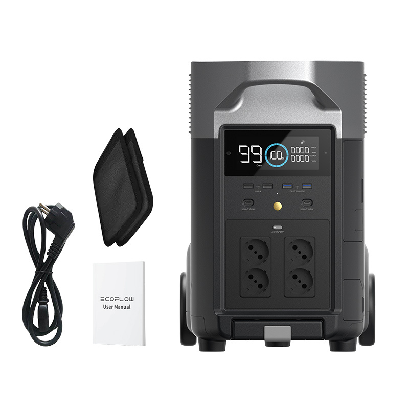 Prijenosna elektrana Ecoflow Delta Pro