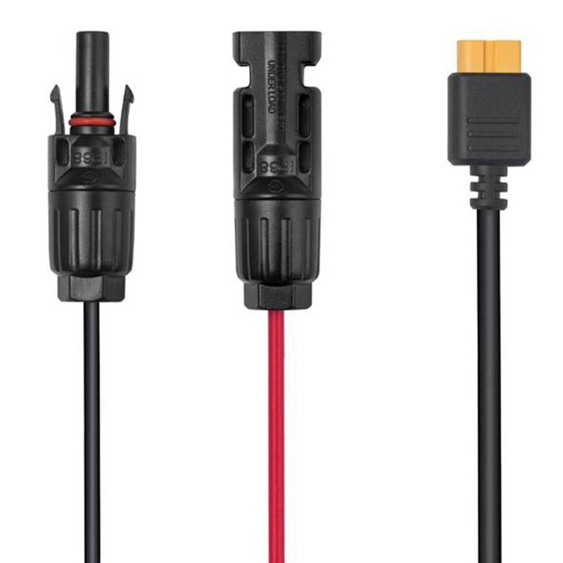 EcoFlow XT60 fotonaponski kabel ploče 5m