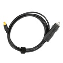 Napunjenje automobila EcoFlow XT60 kabel 1,5m