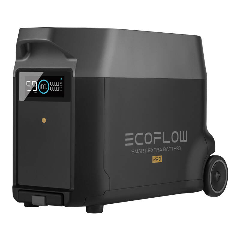 Dodatna baterija za Ecoflow Delta Pro