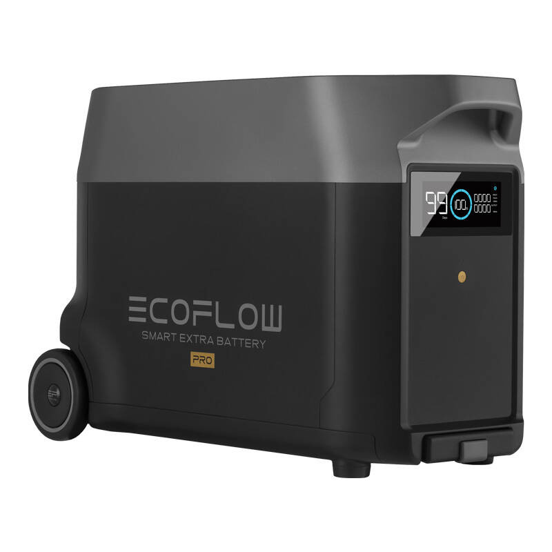 Dodatna baterija za Ecoflow Delta Pro