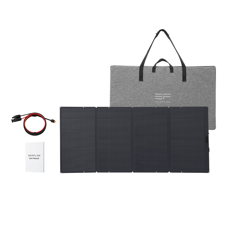 Fotonaponski ploča ecoflow 400W