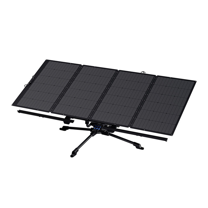 Solarni tracker ecoflow