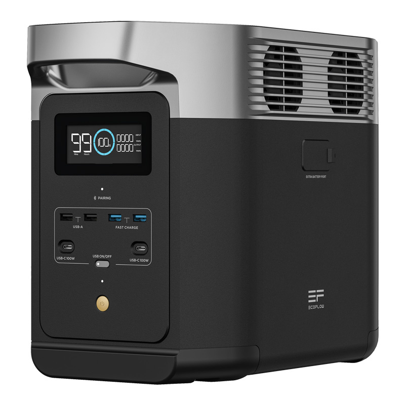 Prijenosna elektrana Ecoflow Delta 2