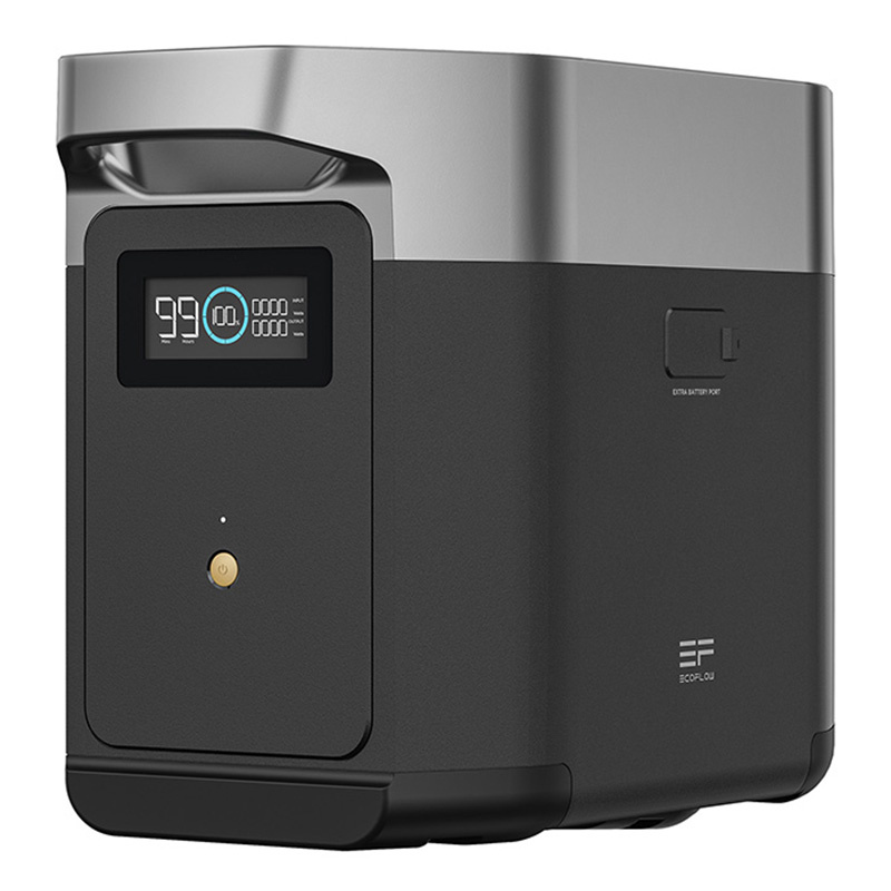 Dodatna baterija za Ecoflow Delta 2