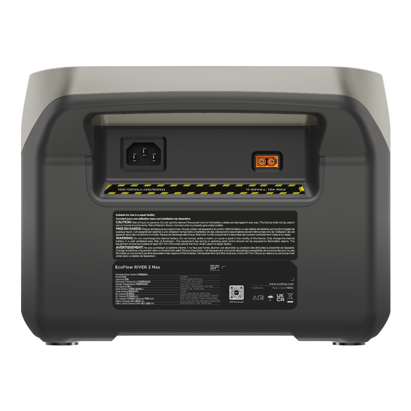 Prijenosna elektrana Ecoflow River 2 Max