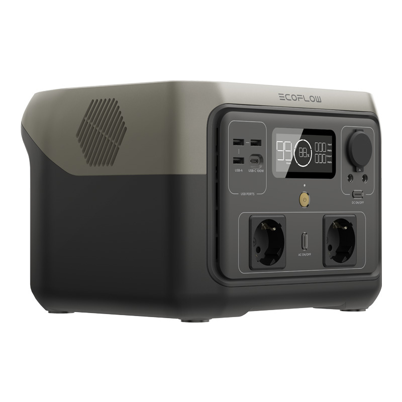 Prijenosna elektrana Ecoflow River 2 Max