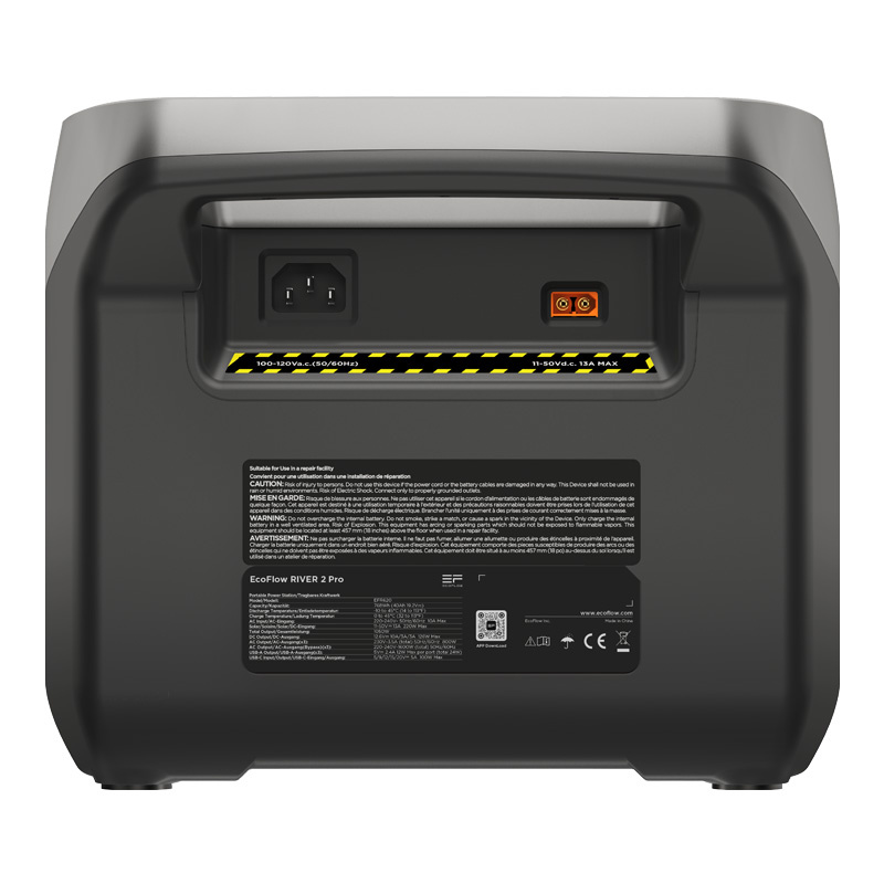 Prijenosna elektrana Ecoflow River 2 Pro