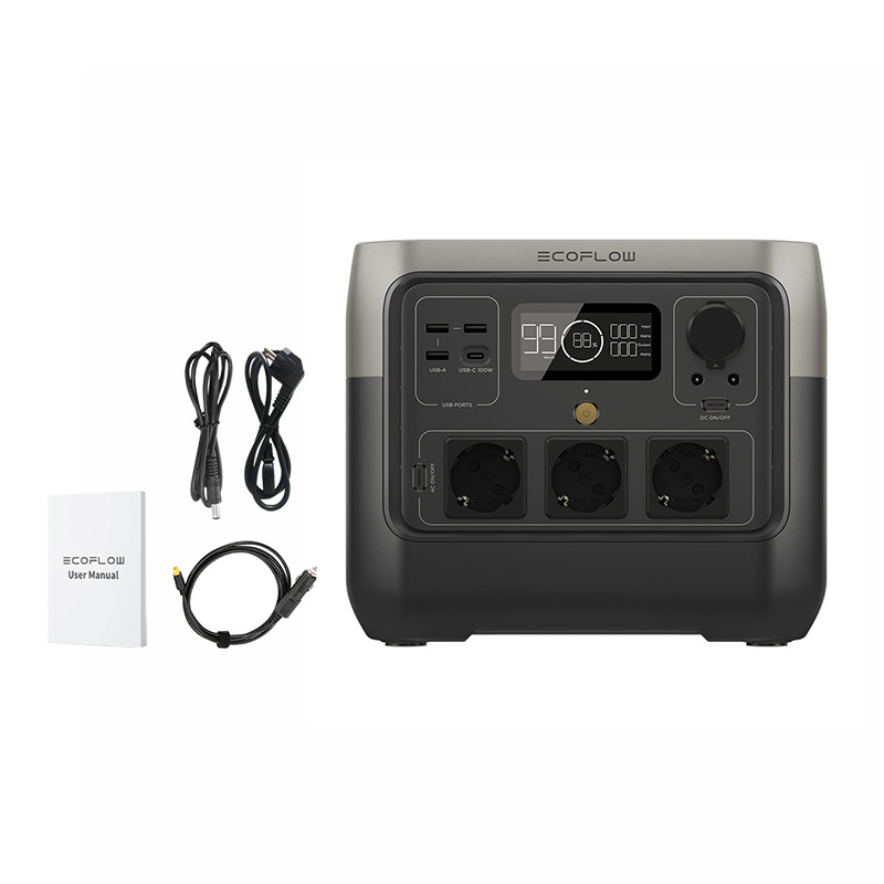 Prijenosna elektrana Ecoflow River 2 Pro