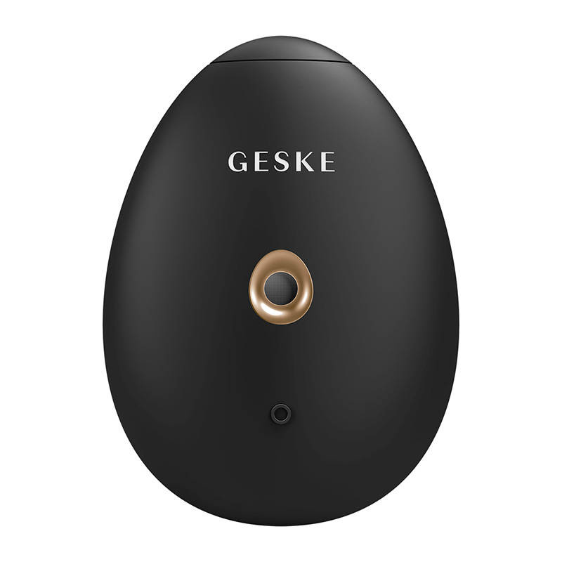 Hidratacija lica osvježava 4in1 Geske s aplikacijom (siva)