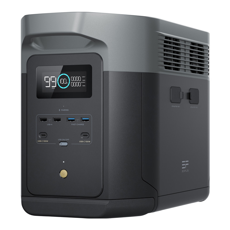 Prijenosna elektrana Ecoflow Delta 2 Max