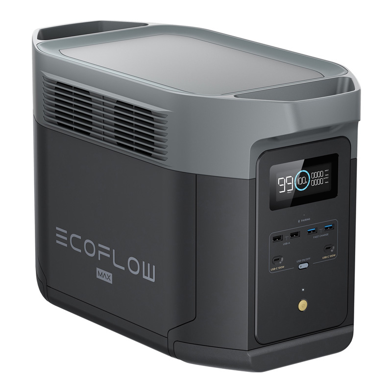 Prijenosna elektrana Ecoflow Delta 2 Max