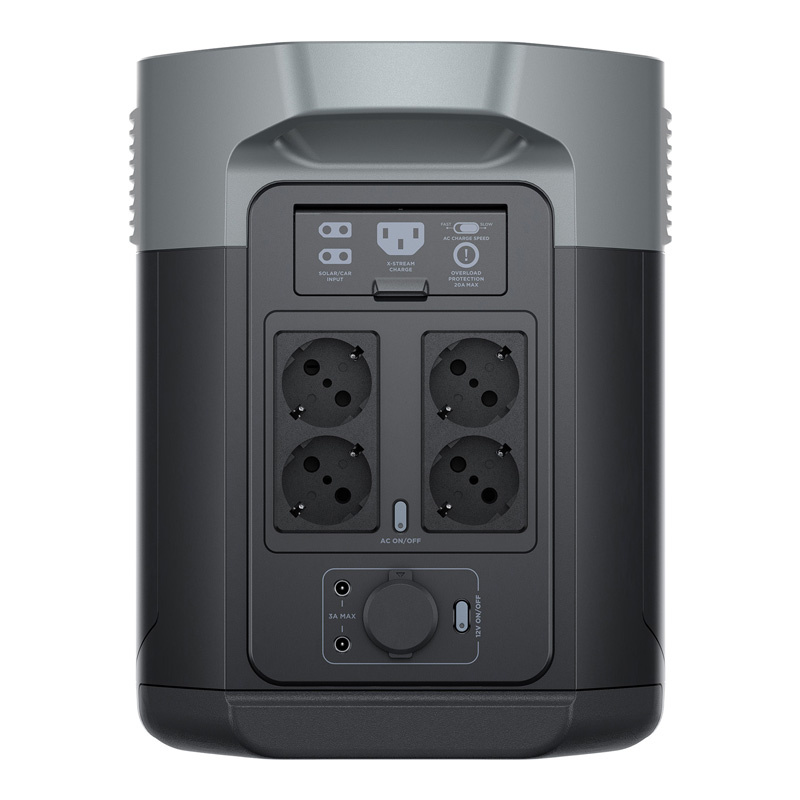 Prijenosna elektrana Ecoflow Delta 2 Max