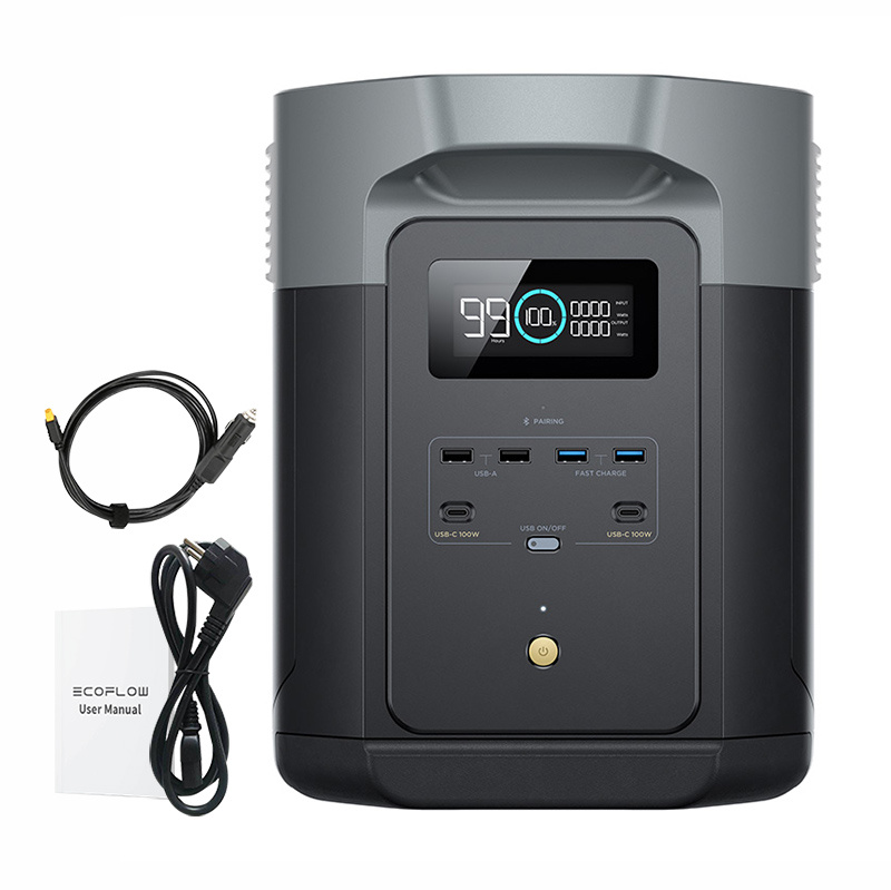 Prijenosna elektrana Ecoflow Delta 2 Max