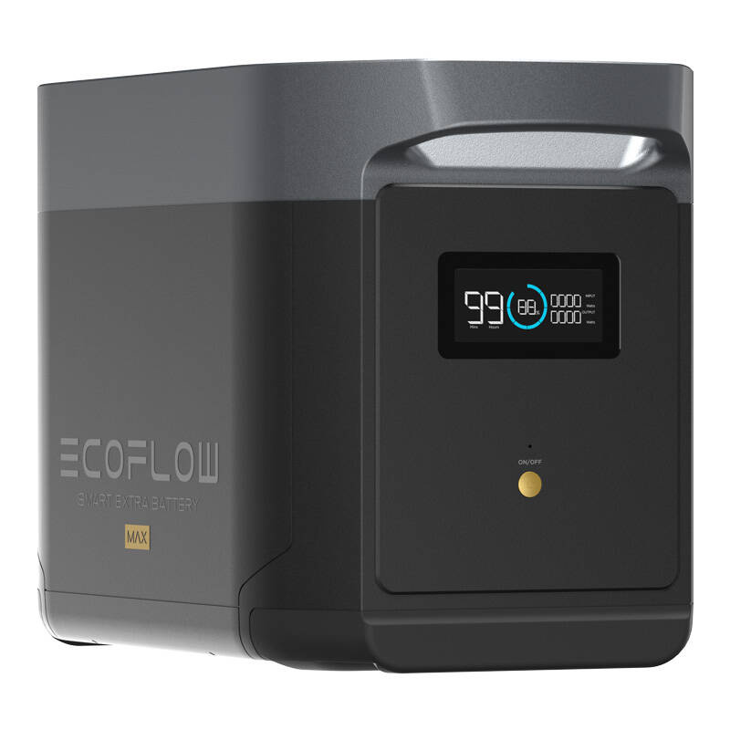 Dodatna baterija za ecoflow delta 2 max