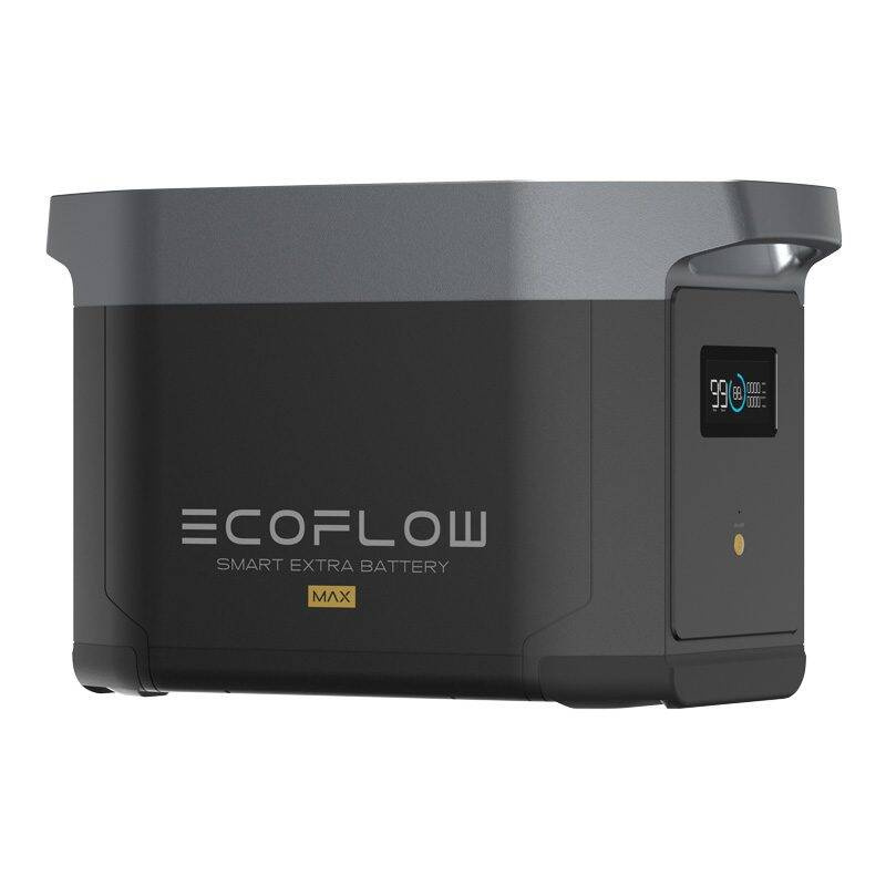 Dodatna baterija za ecoflow delta 2 max