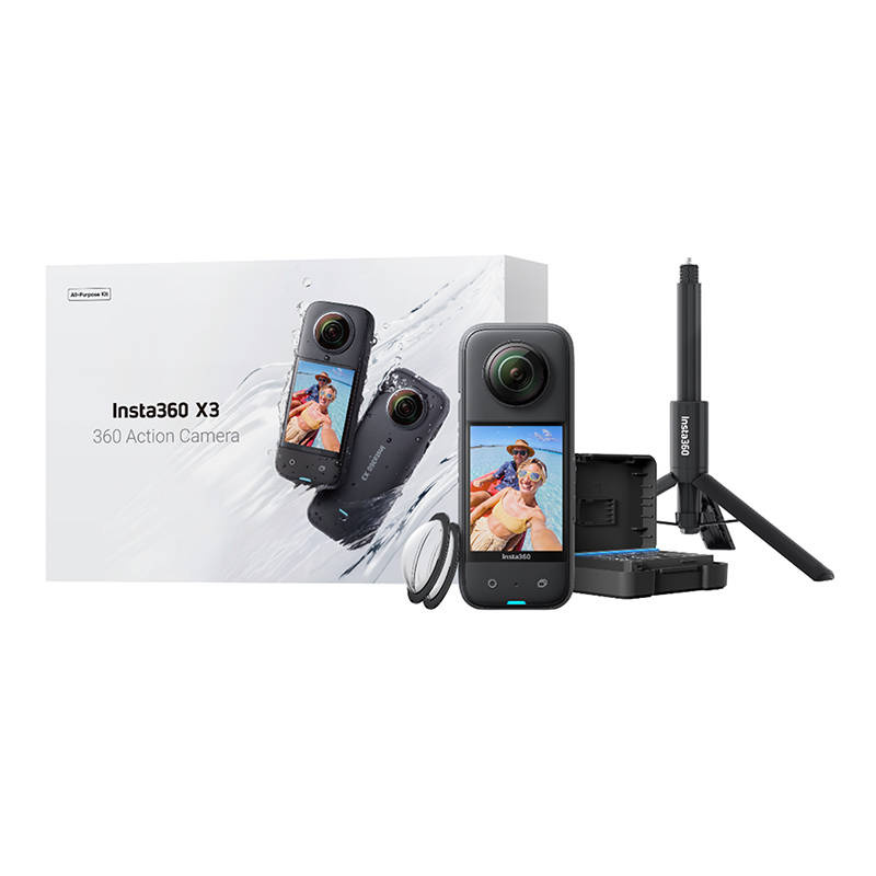 Zestaw Insta360 x3 svenamjenski komplet