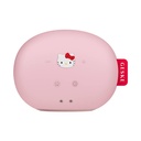 Sonic masažera lica topli i cool 8in1 geske s aplikacijom (hello kitty ružičasta)