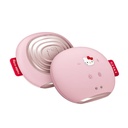 Sonic masažera lica topli i cool 8in1 geske s aplikacijom (hello kitty ružičasta)