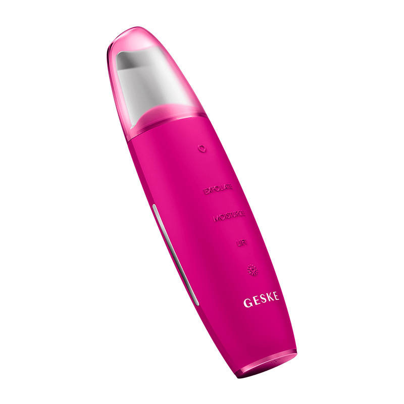 Skin Skingber & Crnitehes Retrover 9in1 Geske s aplikacijom (magenta)