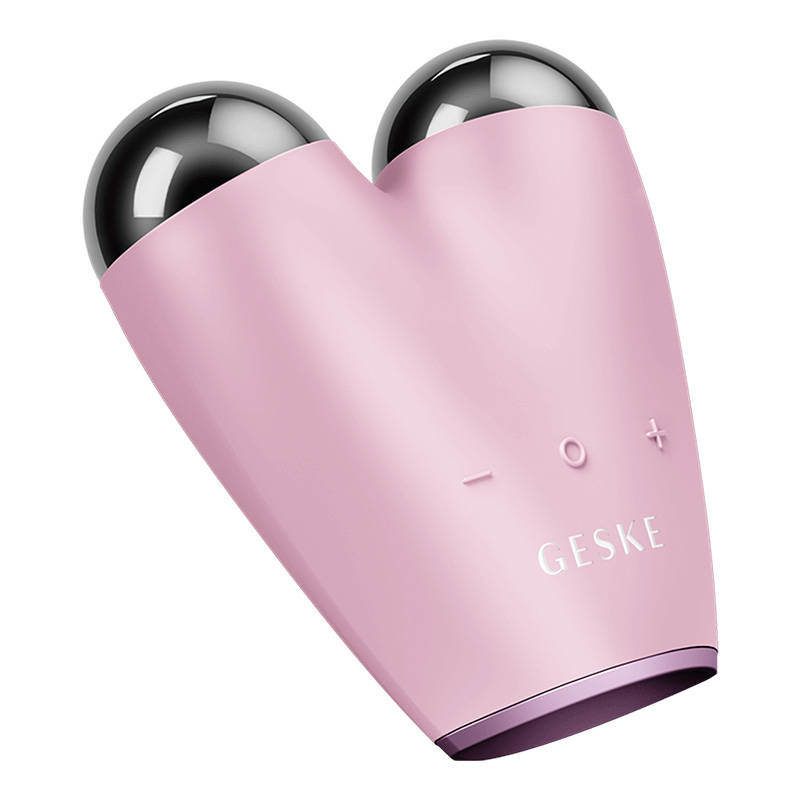 Mikrokretni lifter 6 u 1 Geske s aplikacijom (ružičasto)