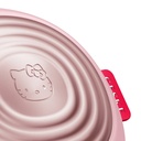 Sonic Termo četkica za lice 5in1 Geske s aplikacijom (Hello Kitty Pink)