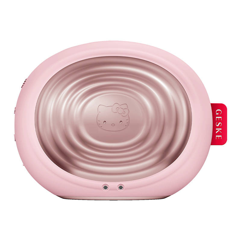 Sonic Termo četkica za lice 5in1 Geske s aplikacijom (Hello Kitty Pink)