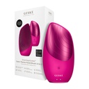 Sonic Thermo četkica za lice 6 u 1 Geske s aplikacijom (magenta)