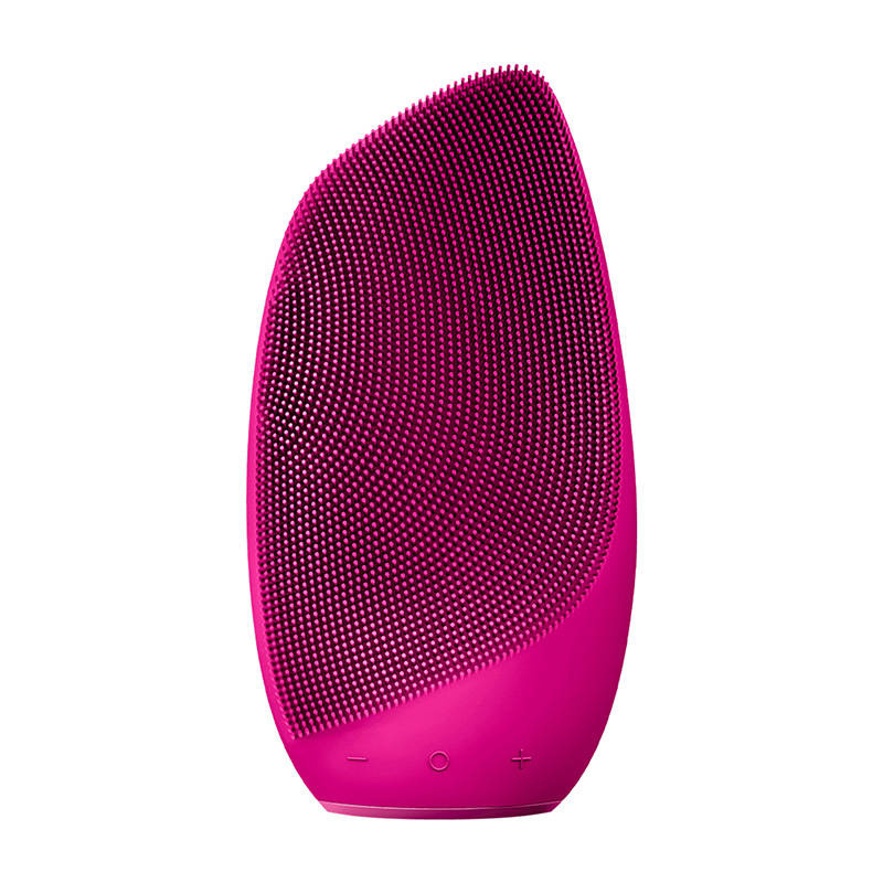 Sonic Thermo četkica za lice 6 u 1 Geske s aplikacijom (magenta)