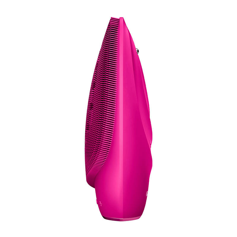 Sonic Thermo četkica za lice i lica lica 8in1 Geske s APP (magenta)