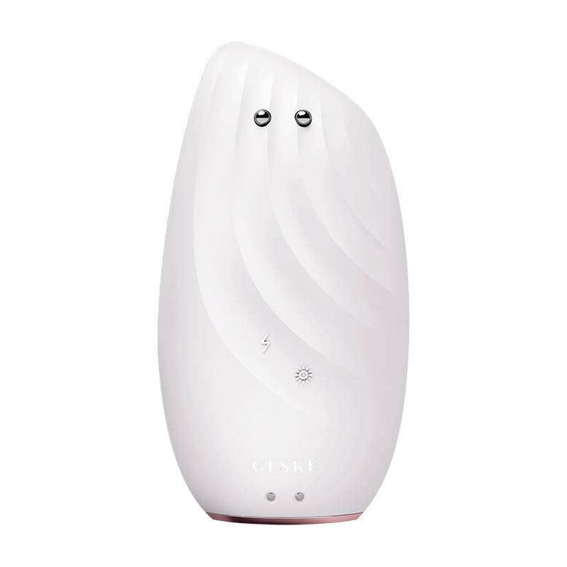 Sonic Thermo četkica za lice i lifter lica 8in1 Geske s aplikacijom (Starlight)
