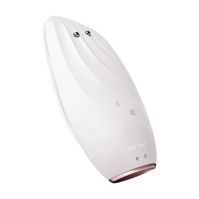 Sonic Thermo četkica za lice i lifter lica 8in1 Geske s aplikacijom (Starlight)