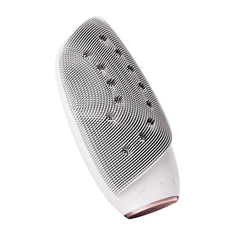 Sonic Thermo četkica za lice i lifter lica 8in1 Geske s aplikacijom (Starlight)