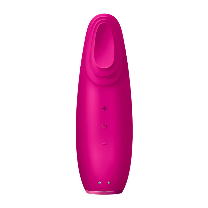 Topli i hladni Energizer za oči 6 u 1 Geske s aplikacijom (magenta)